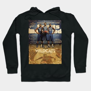 COVER SPORT - SPORT ILLUSTRATED - WILDCATS Hoodie